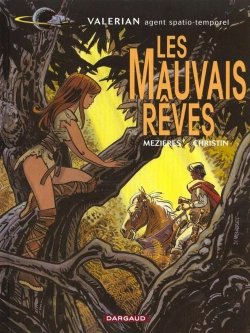 Bertrand.pt - Valérian T.0 ; Les Mauvais Reves