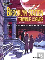 Valerian T.10; Brooklyn Station Terminus Cosmos