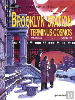 Bertrand.pt - Valerian T.10; Brooklyn Station Terminus Cosmos