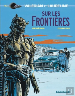 Bertrand.pt - Valerian T.13; Sur Les Frontieres