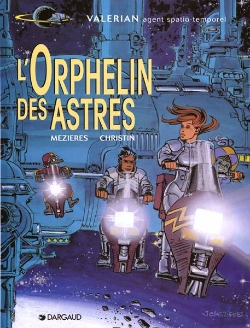 Bertrand.pt - Valerian T.17; L'Orphelin Des Astres