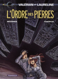 Bertrand.pt - Valérian T.20 ; L' Ordre Des Pierres