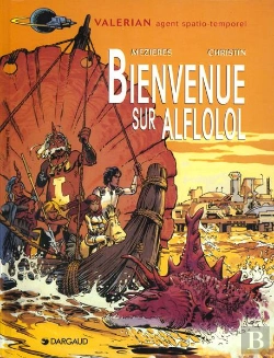 Bertrand.pt - Valerian T.4; Bienvenue Sur Aflolol