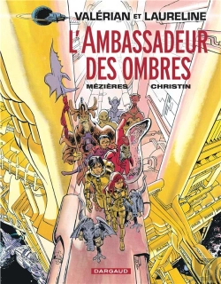 Bertrand.pt - Valerian T.6; L'Ambassadeur Des Ombres