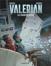 Valerian - Tome 12 - Les Foudres D'Hypsis