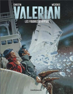 Bertrand.pt - Valerian - Tome 12 - Les Foudres D'Hypsis
