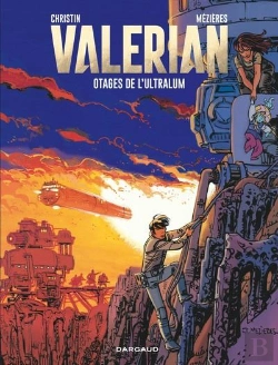 Bertrand.pt - Valérian Tome 16 : Les Otages De L'Ultralum