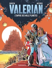 Valerian - Tome 2 - L'Empire Des Mille Planetes