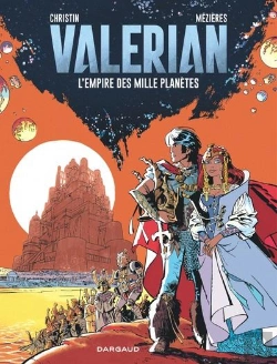 Bertrand.pt - Valerian - Tome 2 - L'Empire Des Mille Planetes