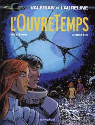 Valérian Tome 21 : L'Ouvretemps