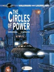 Valerian Vol. 15: The Circles Of Power