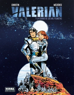 Bertrand.pt - Valerian Y La Ciudad De Los Mil Planetas