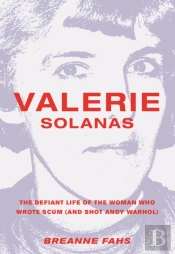 Valerie Solanas
