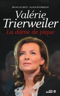Bertrand.pt - Valerie Trierweiler  Une Femme Libre