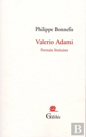 Valerio Adami Portraits Litteraires