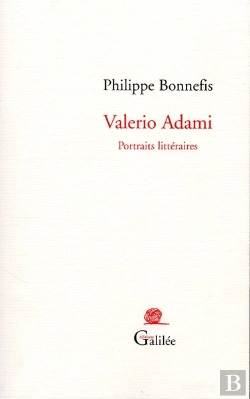 Bertrand.pt - Valerio Adami Portraits Litteraires