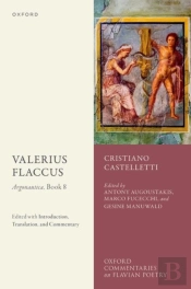 Valerius Flaccus: Argonautica, Book 8