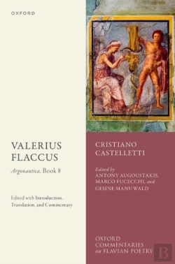 Bertrand.pt - Valerius Flaccus: Argonautica, Book 8