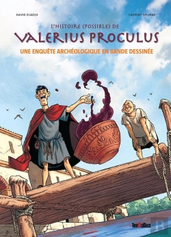 Bertrand.pt - Valerius Proculus - Une Enquete Archeologique En Bande Dessinee