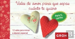 Bertrand.pt - Vales De Amor Para Que Sepas Cuánto Te Quiero