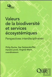 Valeurs De La Biodiversite Et Services Ecosystemiques