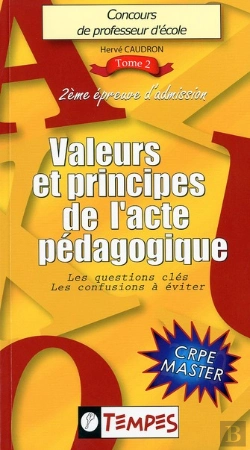 Bertrand.pt - valeurs & principes de l'acte pedagogique