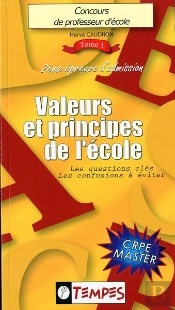 valeurs & principes de l'ecole