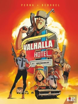 Bertrand.pt - Valhalla Hôtel Tome 1 : Bite The Bullet