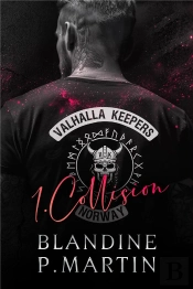 Valhalla Keepers Tome 1 : Collision