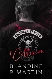 Valhalla Keepers Tome 1 : Collision