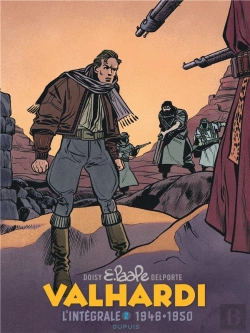 Bertrand.pt - Valhardi : Intégrale Vol.2 : 1946-1950
