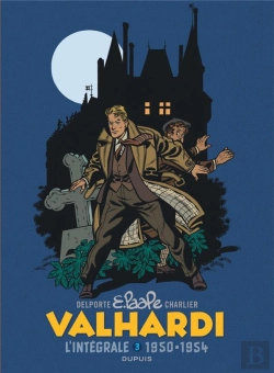Bertrand.pt - Valhardi : Intégrale Vol.3 : 1950-1954