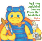 Vali The Ladybird Learns From Her Mistakes