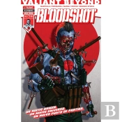 Valiant Beyond: Bloodshot Vol 01