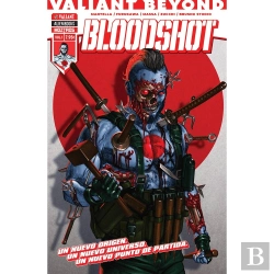 Bertrand.pt - Valiant Beyond: Bloodshot Vol 01