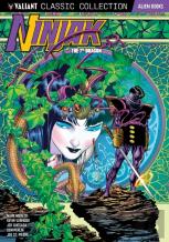 Valiant Classic Collection: Ninjak The 7th Dragon