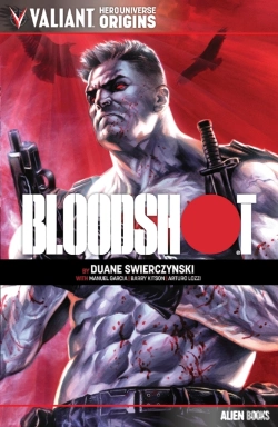 Bertrand.pt - Valiant Hero Universe Origins: Bloodshot