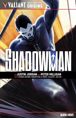 Bertrand.pt - Valiant Hero Universe Origins: Shadowman