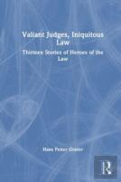 Valiant Judges, Iniquitous Law