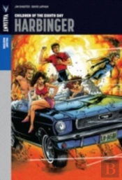 Valiant Masters: Harbinger Volume 1 Â€“ Children Of The Eighth Day