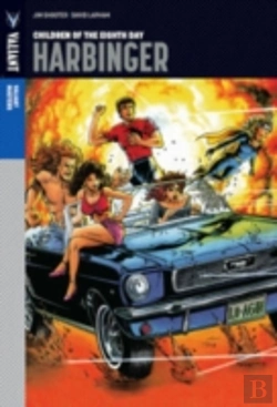 Bertrand.pt - Valiant Masters: Harbinger Volume 1 Â€“ Children Of The Eighth Day