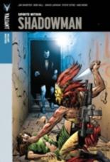 Valiant Masters: Shadowman Volume 1 Â€“Â Spirits Within