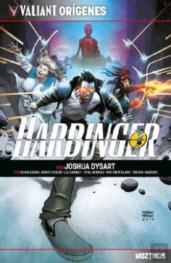 Bertrand.pt - Valiant Origenes: Harbinger
