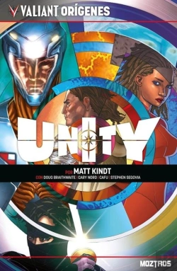 Bertrand.pt - Valiant Origenes: Unity