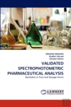 Bertrand.pt - Validated Spectrophotometric Pharmaceutical Analysis
