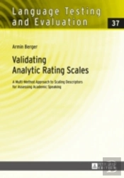 Validating Analytic Rating Scales