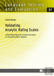 Validating Analytic Rating Scales