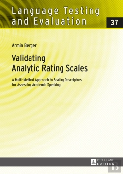 Bertrand.pt - Validating Analytic Rating Scales