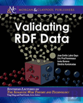 Validating Rdf Data