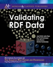Validating Rdf Data